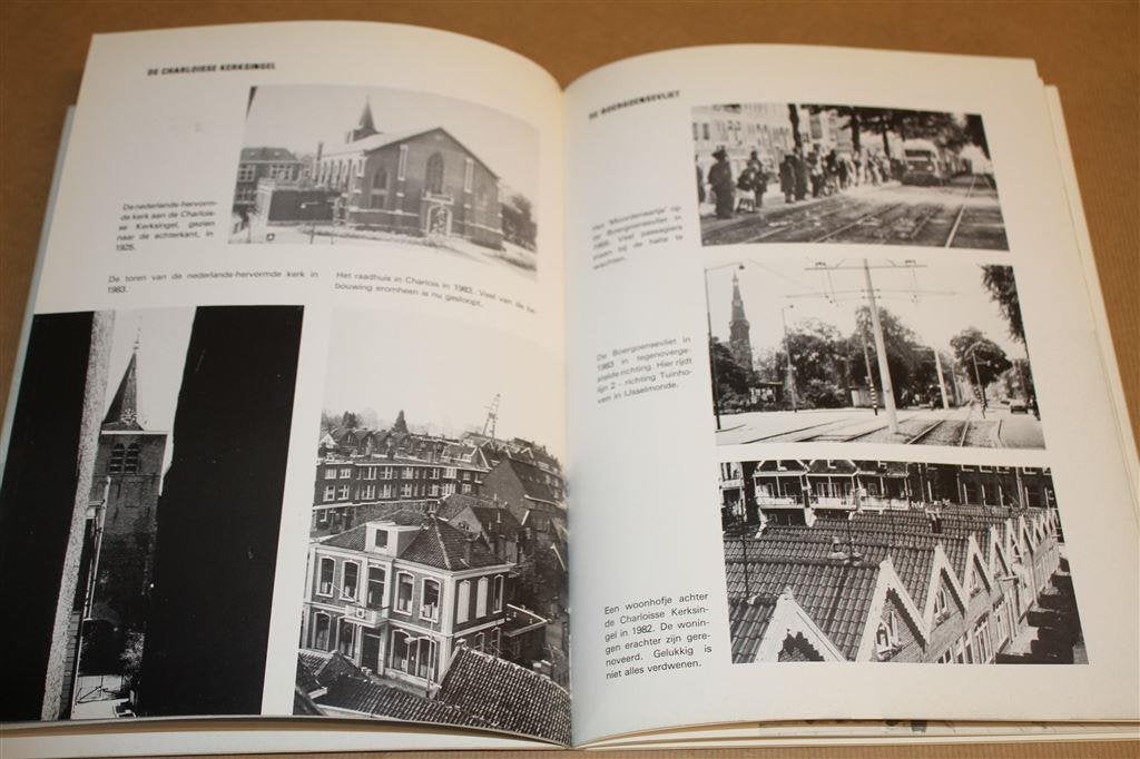 Rotterdam-Zuid. Veranderd gezicht, 1900-1983., Ophalen of Verzenden, Gelezen