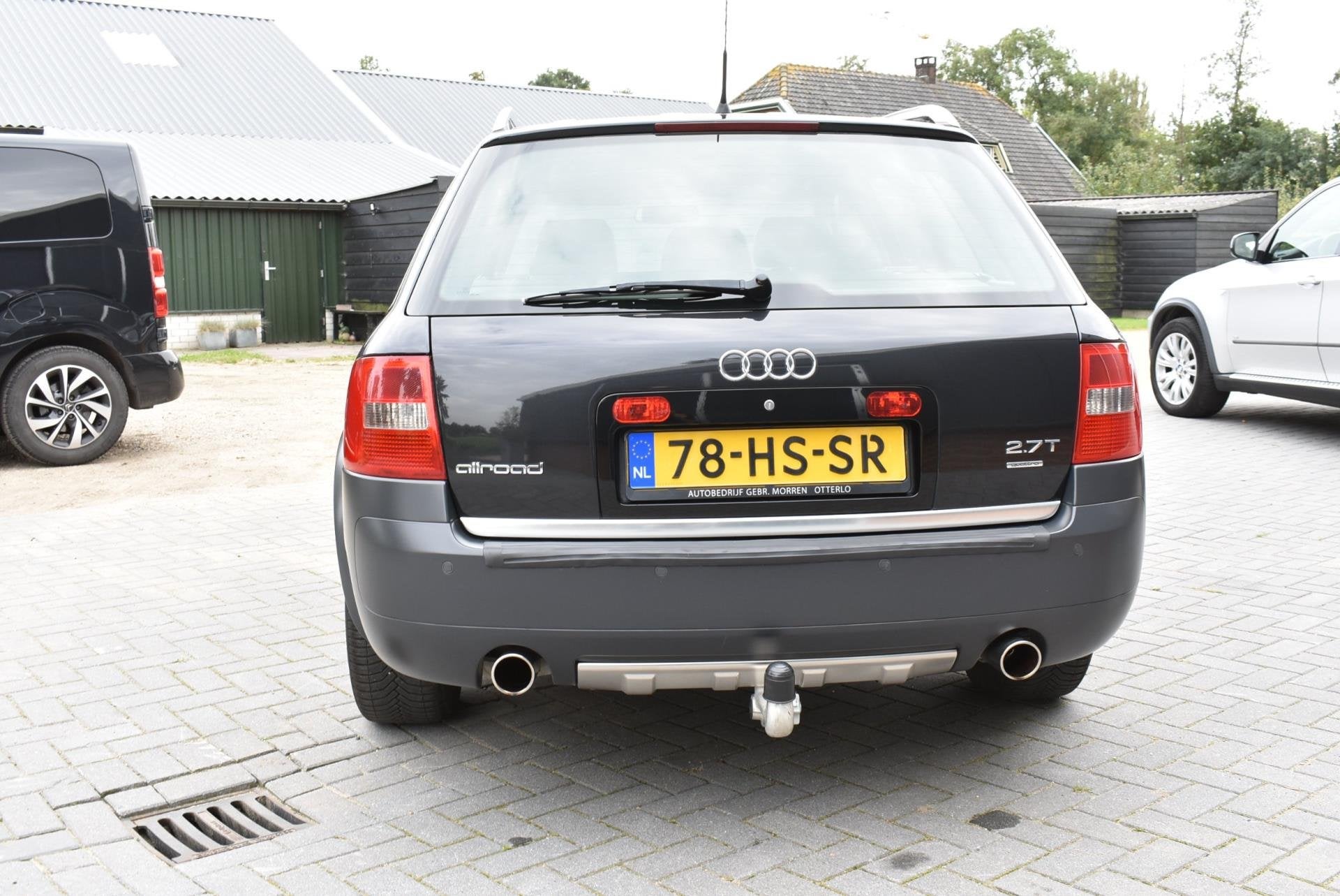 Audi Allroad quattro 2.7 V6 Exclusive YOUNGTIMER, foto 5