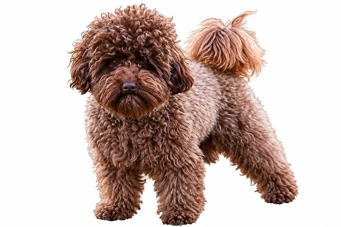 Toypoedel Dekreu, Reu, 1 tot 2 jaar, Eén hond, Nederland