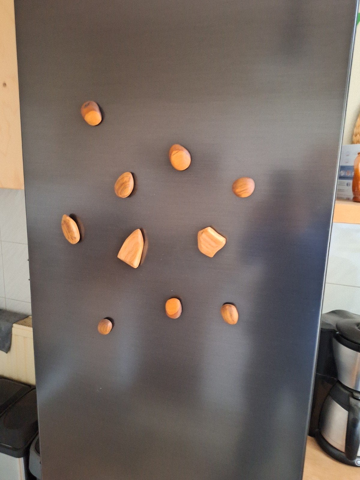 Koelkast magneetjes, Antiek en Kunst, Ophalen of Verzenden