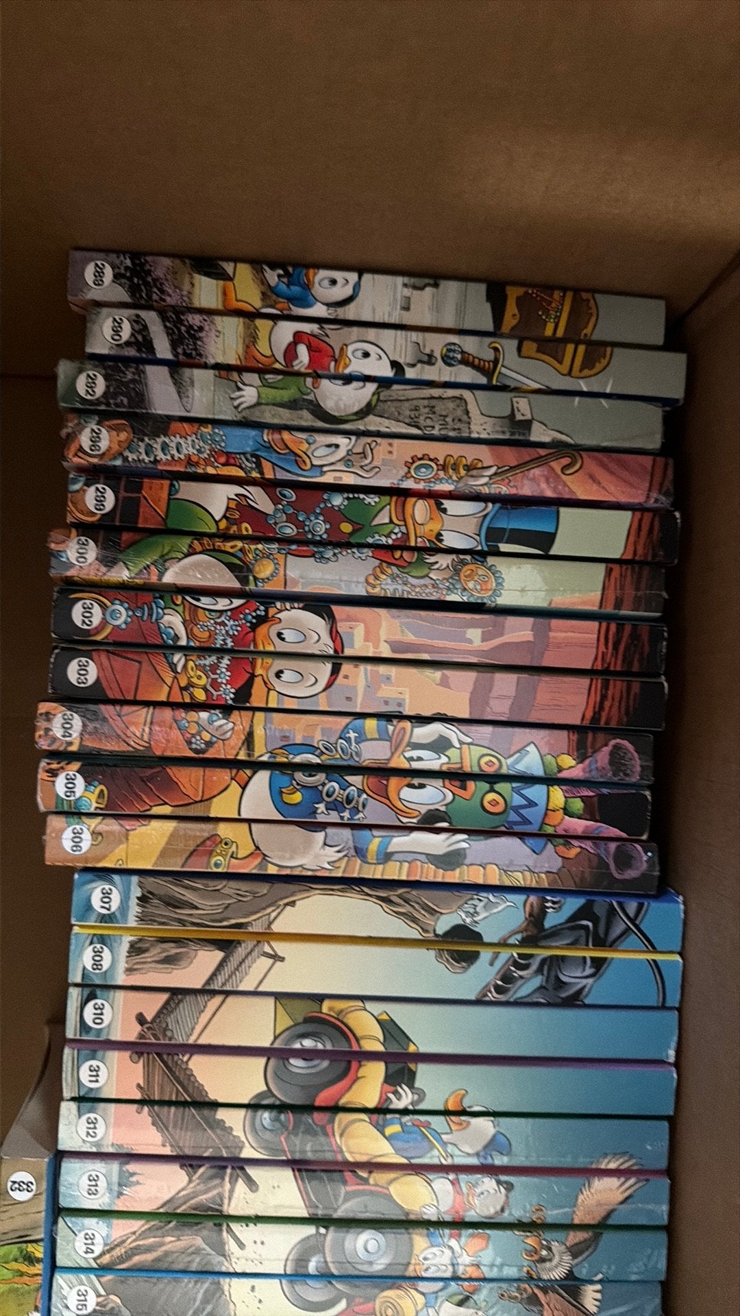 Donald duck mini pockets, Boeken, Meerdere comics, Ophalen of Verzenden, Zo goed als nieuw, Europa