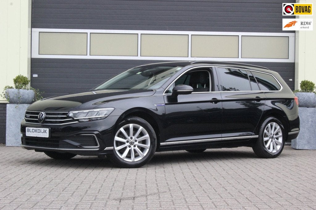 Volkswagen Passat Variant 1.4 TSI GTE Business | Trekhaak |, Stof, Gebruikt, 4 cilinders, Zwart