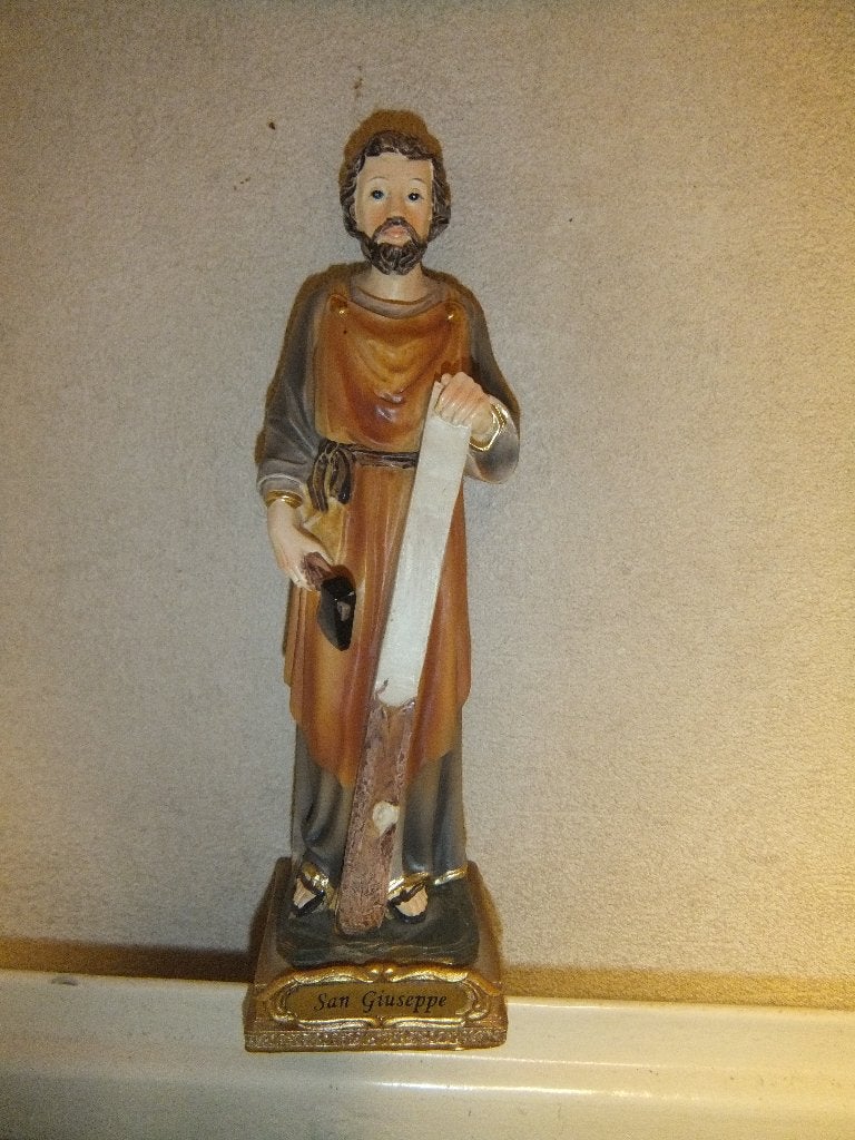 Sint  jozef, Antiek en Kunst, Ophalen of Verzenden