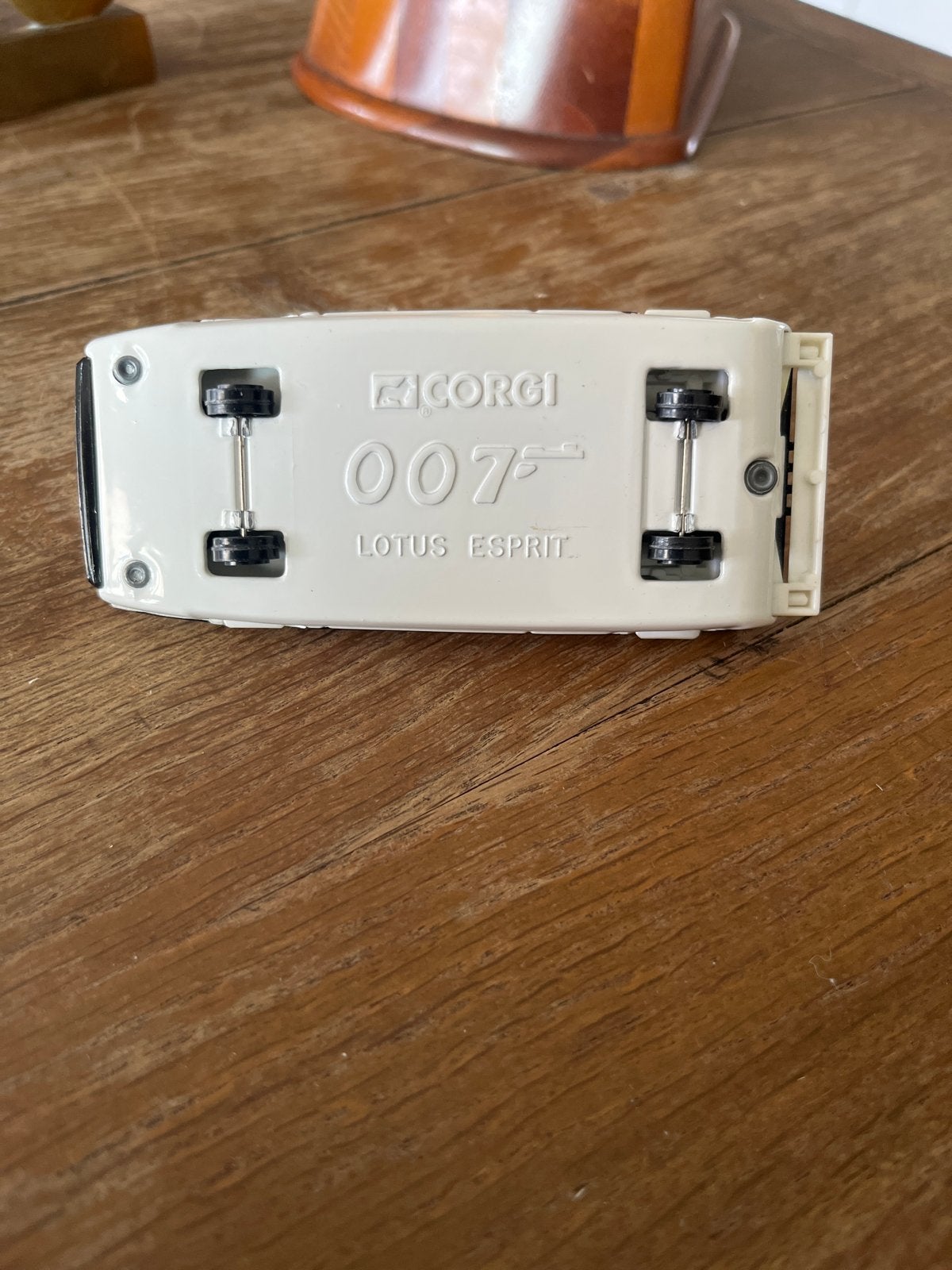 Corgi 007 Lotus Esprit James Bond Diecast Model, Ophalen of Verzenden, Zo goed als nieuw