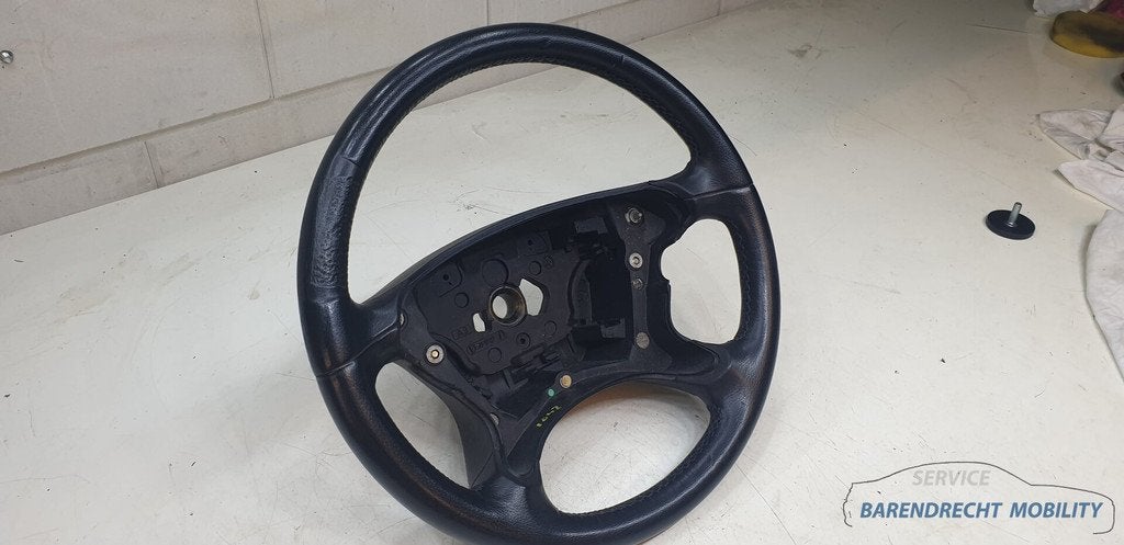 Stuurwiel Mercedes W209 CLK E SL stuur zwart leder origineel, Auto-onderdelen, Gebruikt, Mercedes-Benz AG, Mercedes-Benz, Ophalen of Verzenden