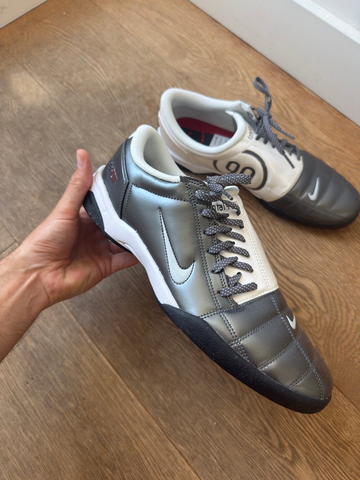 Nike Total 90 maat 45.5 helemaal nieuw, Ophalen of Verzenden, Zo goed als nieuw