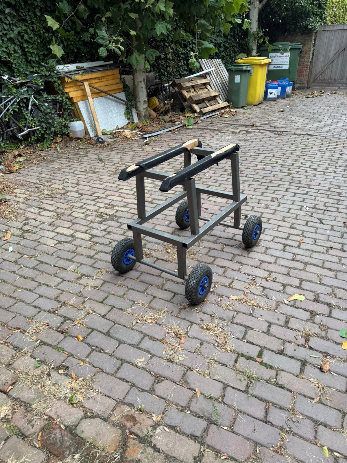 Jetski stallingsbok, Ophalen of Verzenden, Zo goed als nieuw