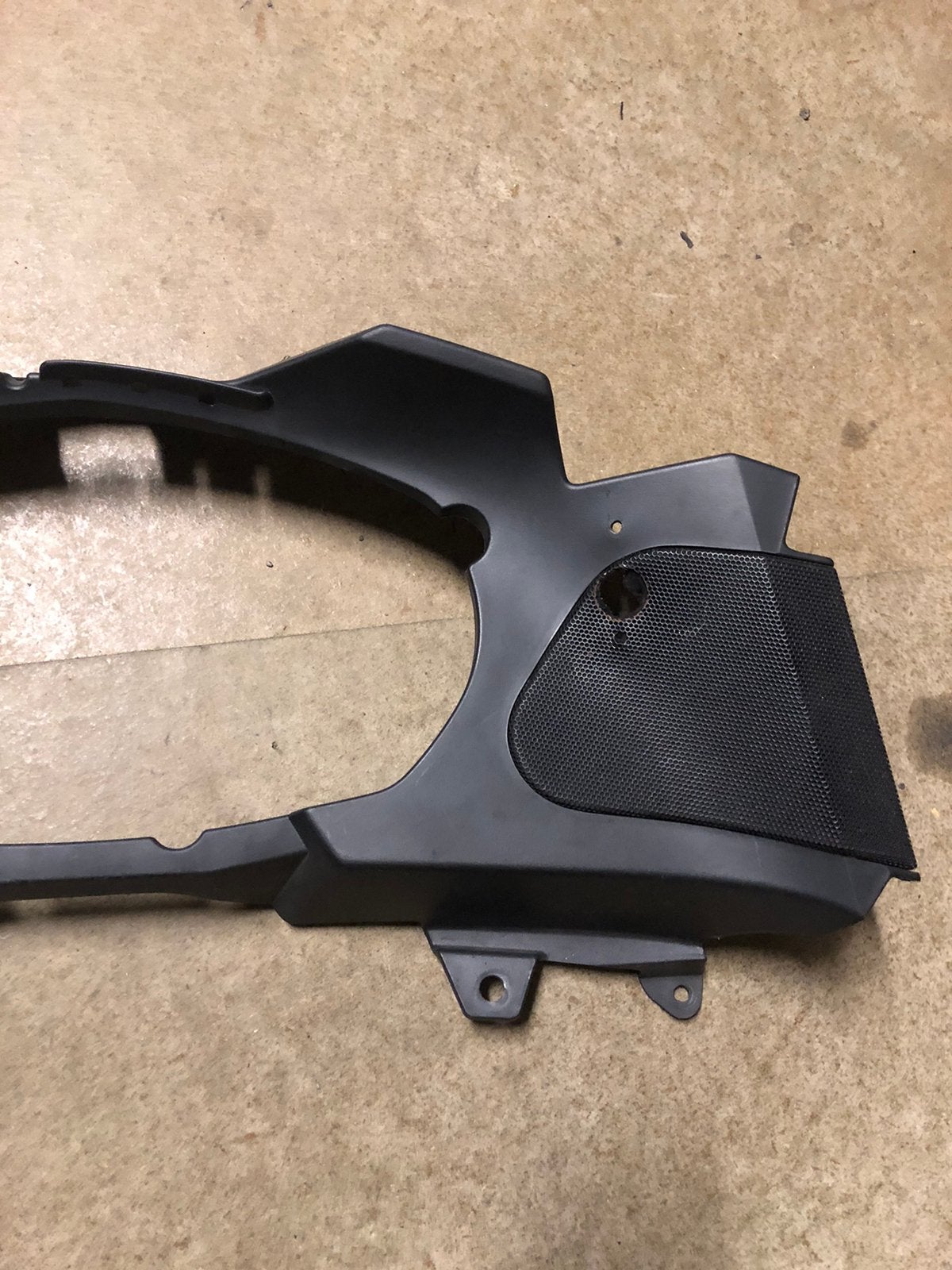 BMW R 1200 RT 2010-2013 Dashboard kap, Motoren, Gebruikt, ., Ophalen of Verzenden, .