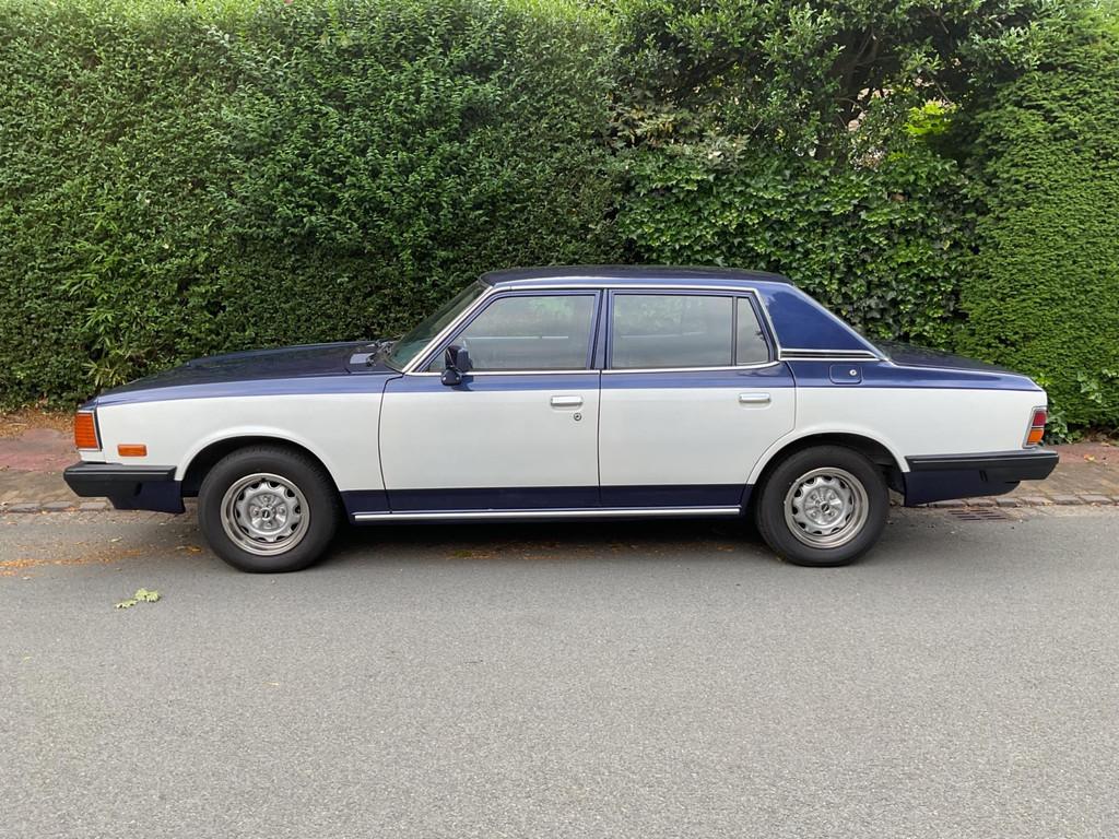 Mazda RX9 ,1981, met rotatiemotor, zeldzaam en uniek!, Auto's, Mazda, 1308 cc, Gebruikt, Overige modellen, Wit