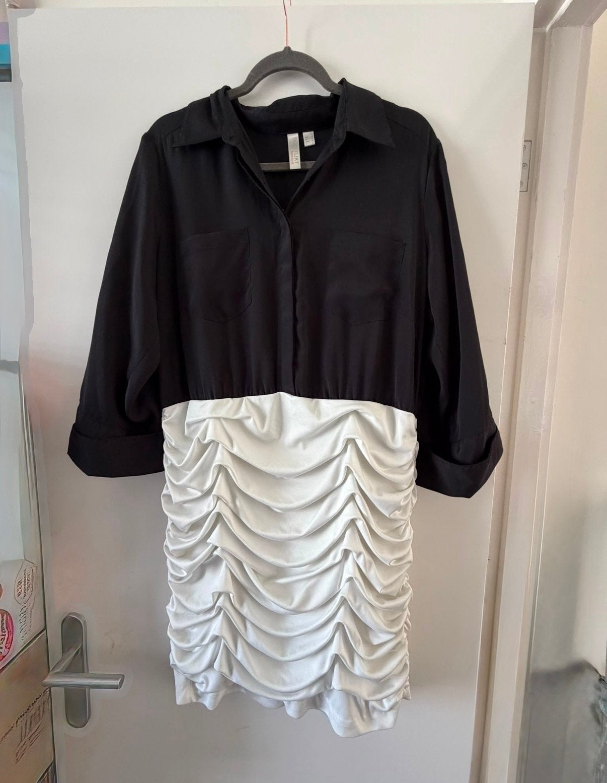 ZGAN Bodyflirt boutique jurk maat 46, Ophalen of Verzenden, Zo goed als nieuw, Maat 46/48 (XL) of groter, Zwart