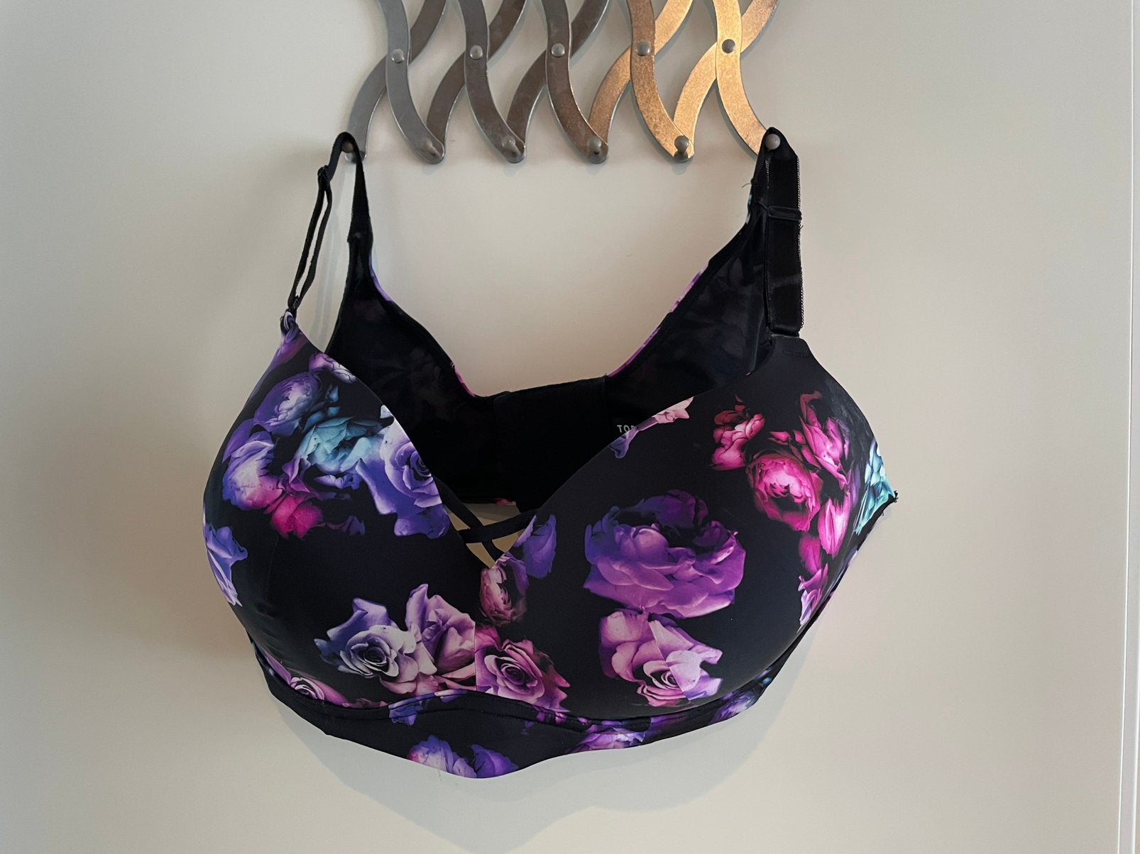 Voorgevormde padded BH 42DDD, Ophalen of Verzenden, Meerkleurig, BH