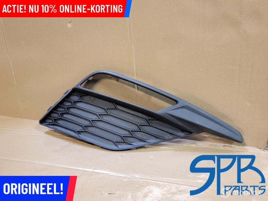 MISTLAMP ROOSTER RECHTS SEAT LEON 5F III FR FACELIFT '17-'20, SEAT, Gebruikt, Ophalen of Verzenden, Seat