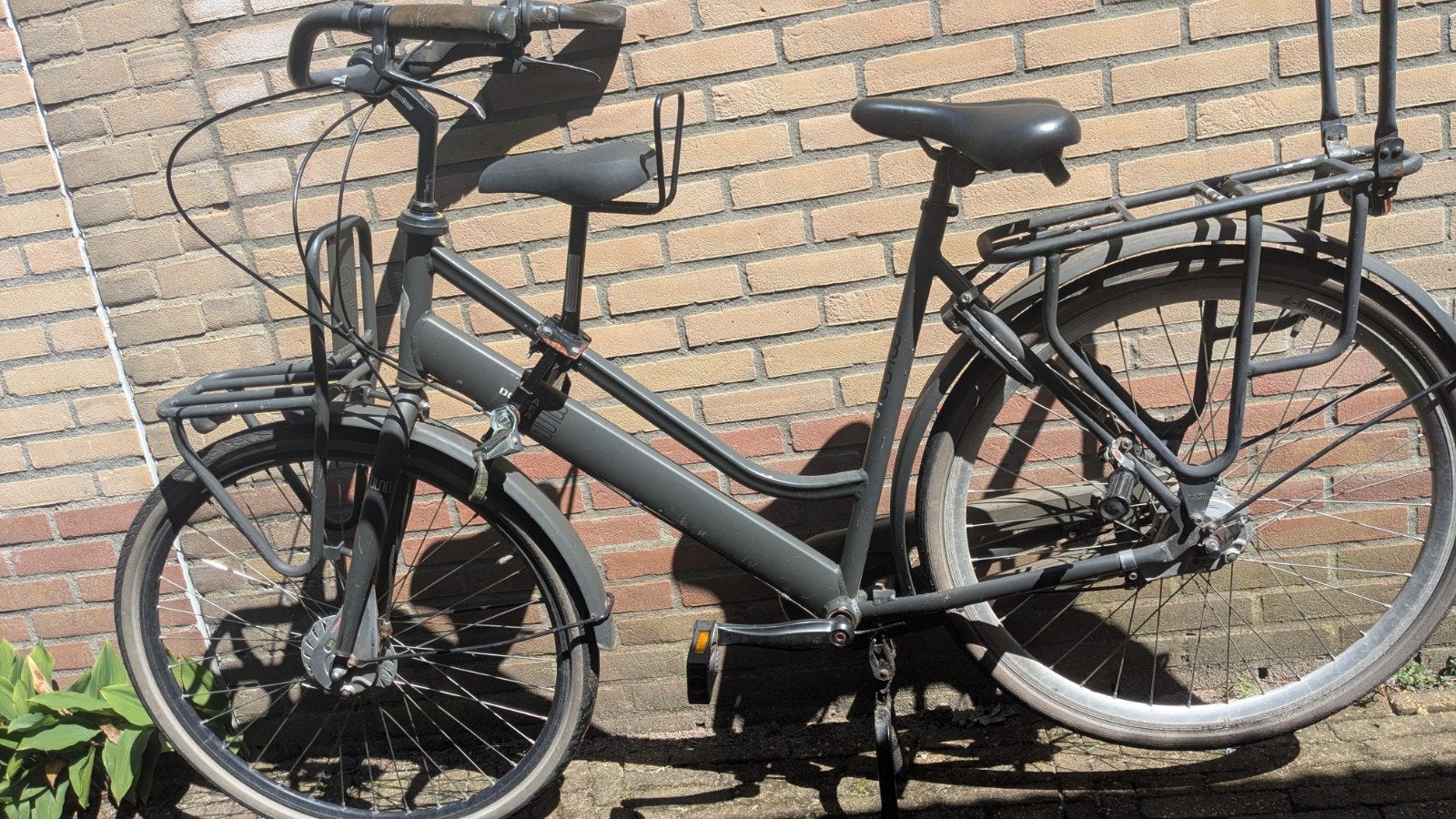 BSP Dolce Vita, Gazelle Freestyler, Frozen kinderfiets, Ophalen