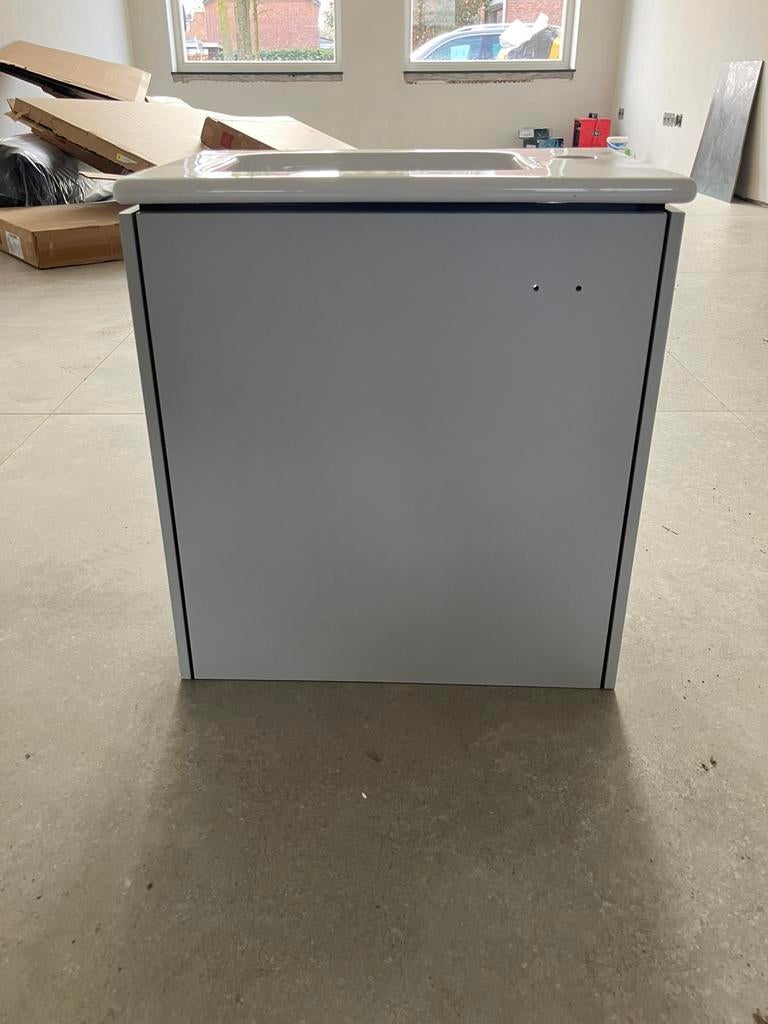 Duravit meubel 300mmx430mm incl kraan zie foto, Ophalen, Nieuw