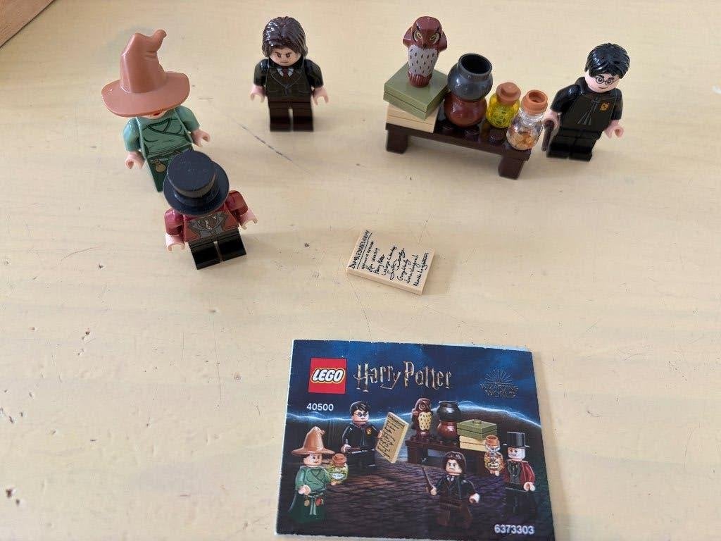 7 Lego Harry Potter sets, Kinderen en Baby's, Gebruikt, Lego, Harry Potter, Ophalen of Verzenden