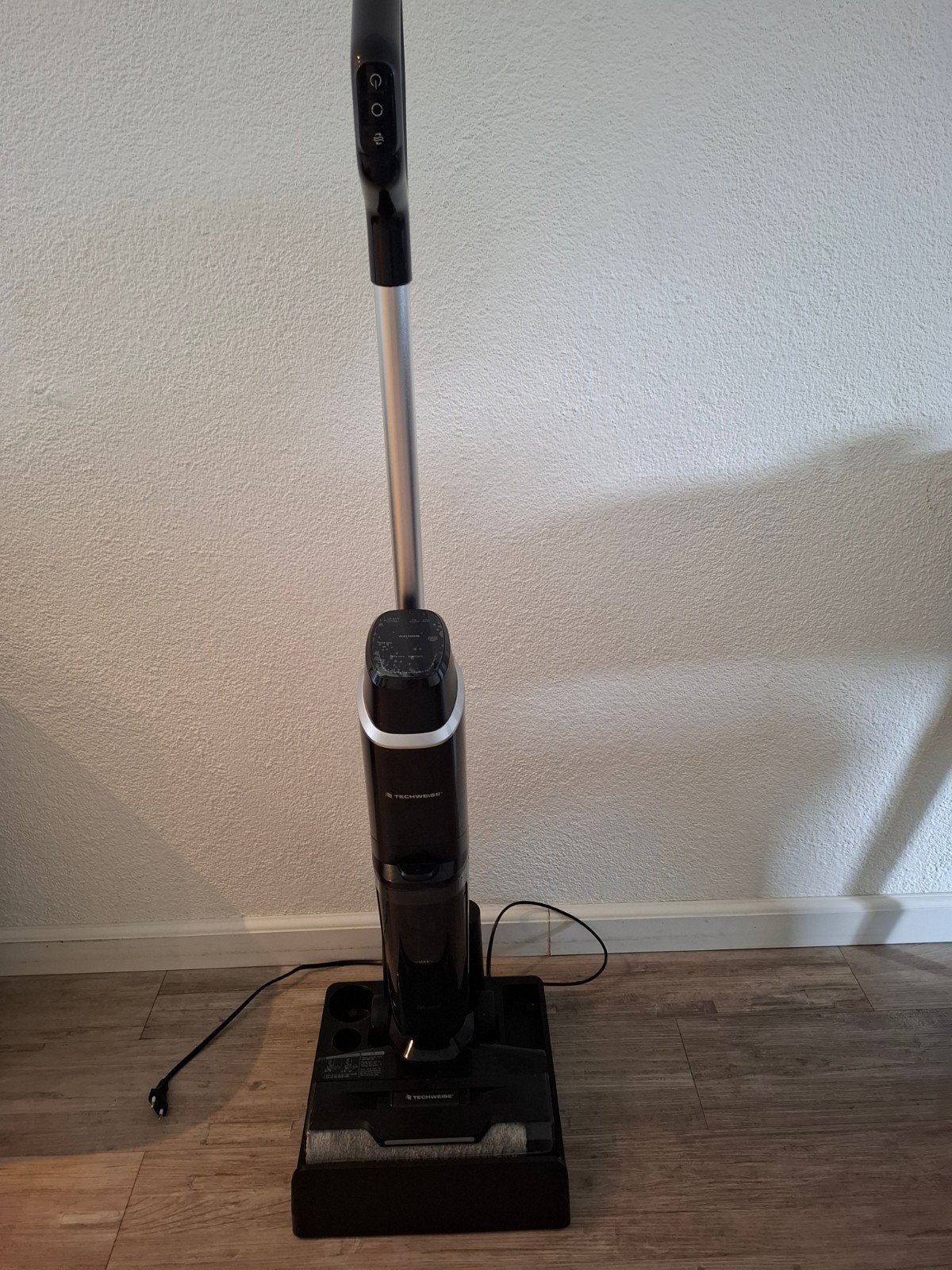 Techweise dweilstofzuiger, Ophalen, Overige merken, Gebruikt, Draadloos