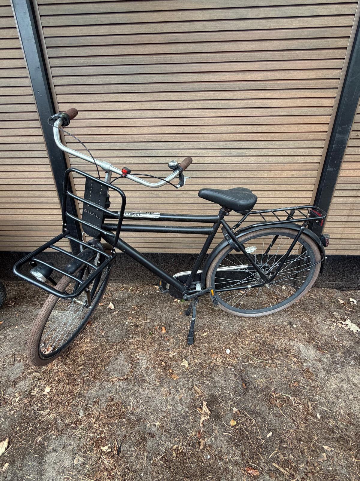 Heren fiets 28 inch, Ophalen, Terugtraprem, Versnellingen, 56 cm of meer