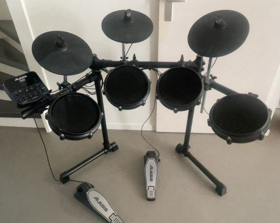 Alesis Turbo Mesh Kit - Hihat pedaal defect, Muziek en Instrumenten, Drumstellen en Slagwerk, Ophalen, Gebruikt, Overige merken