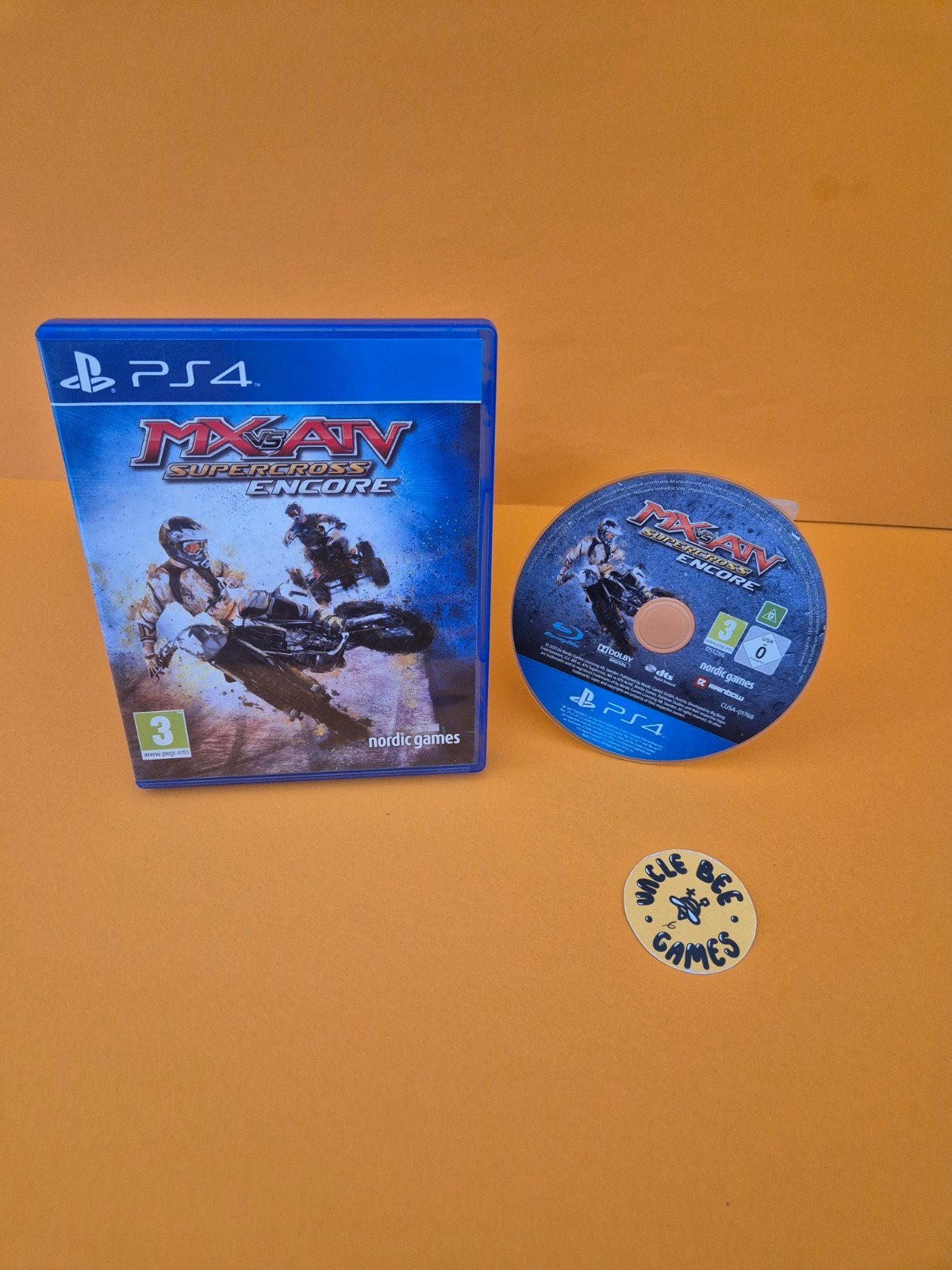 MX vs ATV Supercross Encore, Gebruikt, Verzenden, Racen en Vliegen, Info@nordicgames.at