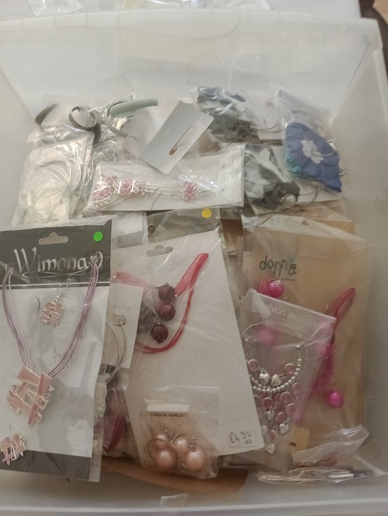 Sieraden, Ophalen, Gebruikt, Overige kleuren, Overige materialen