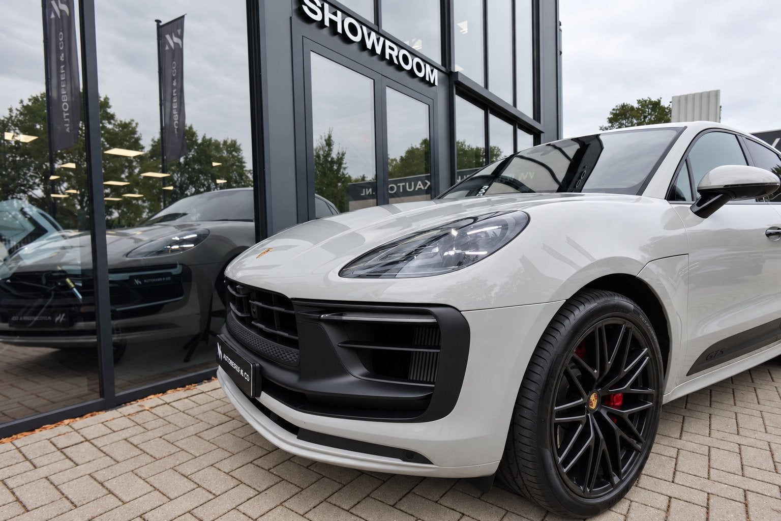 Foto 10 van Porsche Macan 2.9 GTS PANO SPORT CHRONO BOSE
