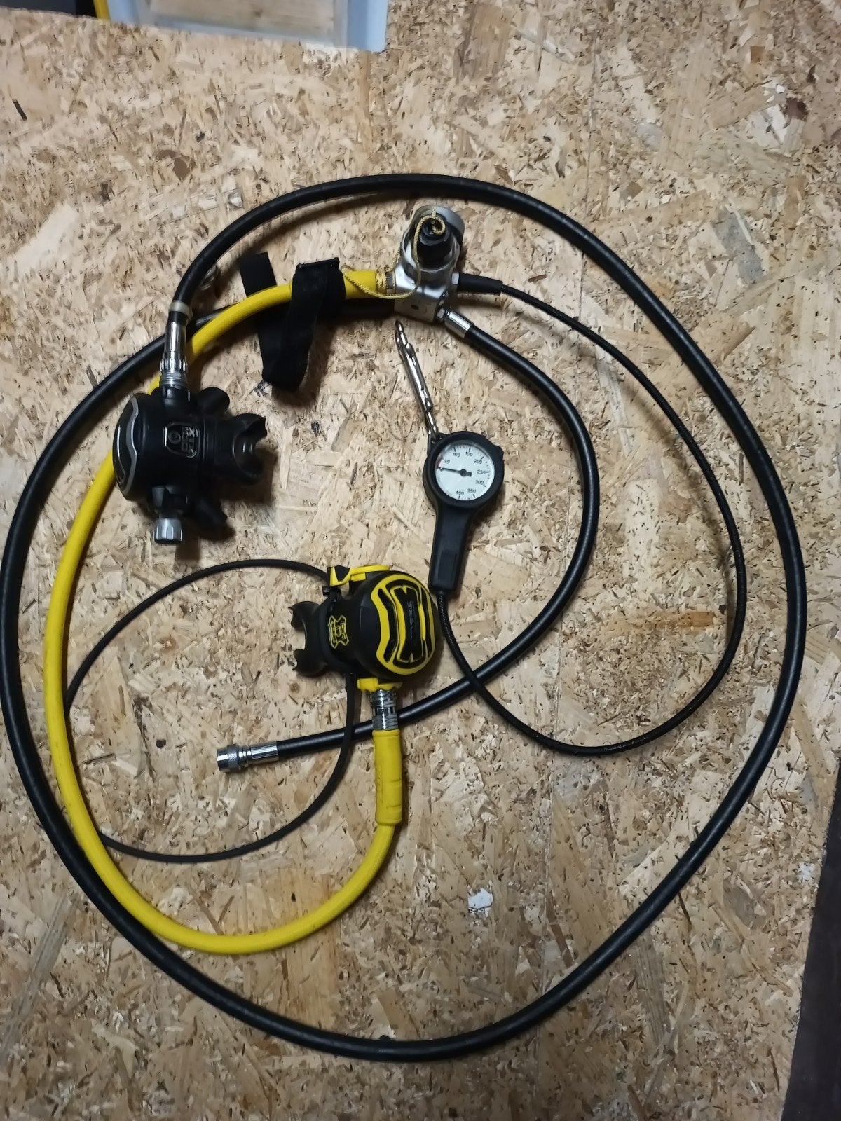 Apeks XTX100 + XTX40, Watersport en Boten, Ophalen of Verzenden, Gebruikt, Duikpak