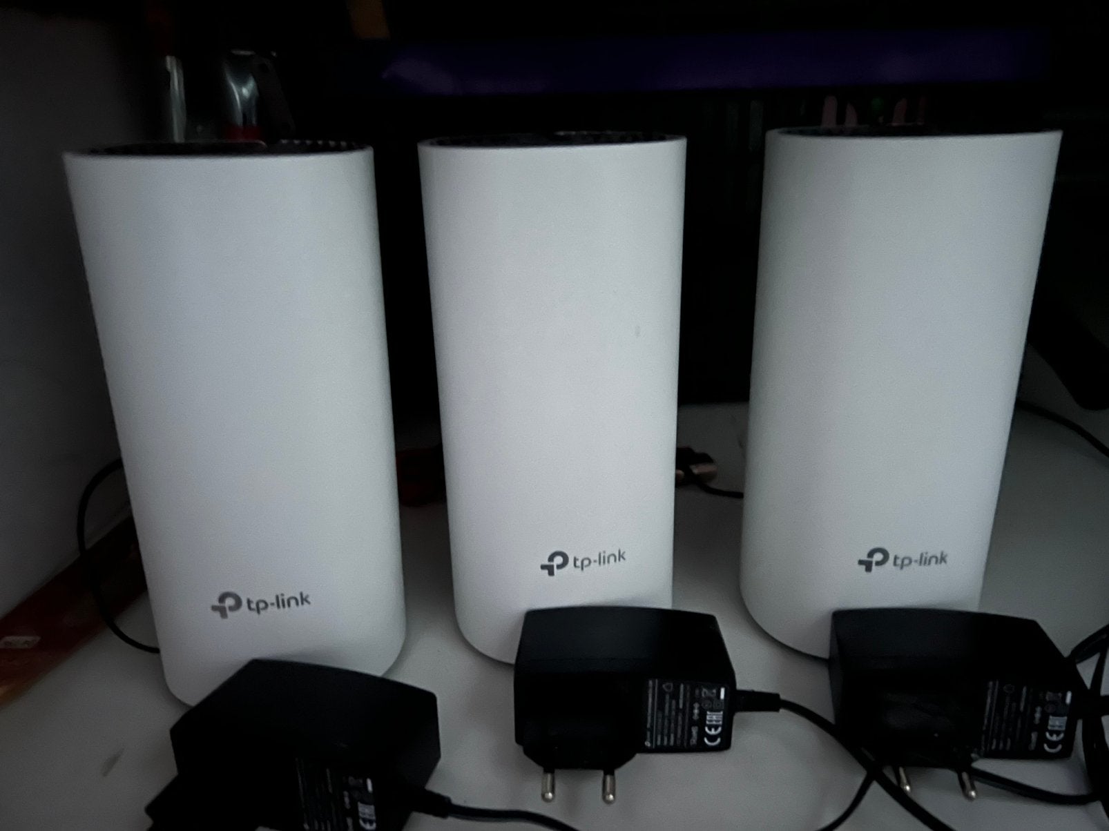 Tp link Deco m4 set 3stuks, Computers en Software, WiFi-versterkers, Ophalen