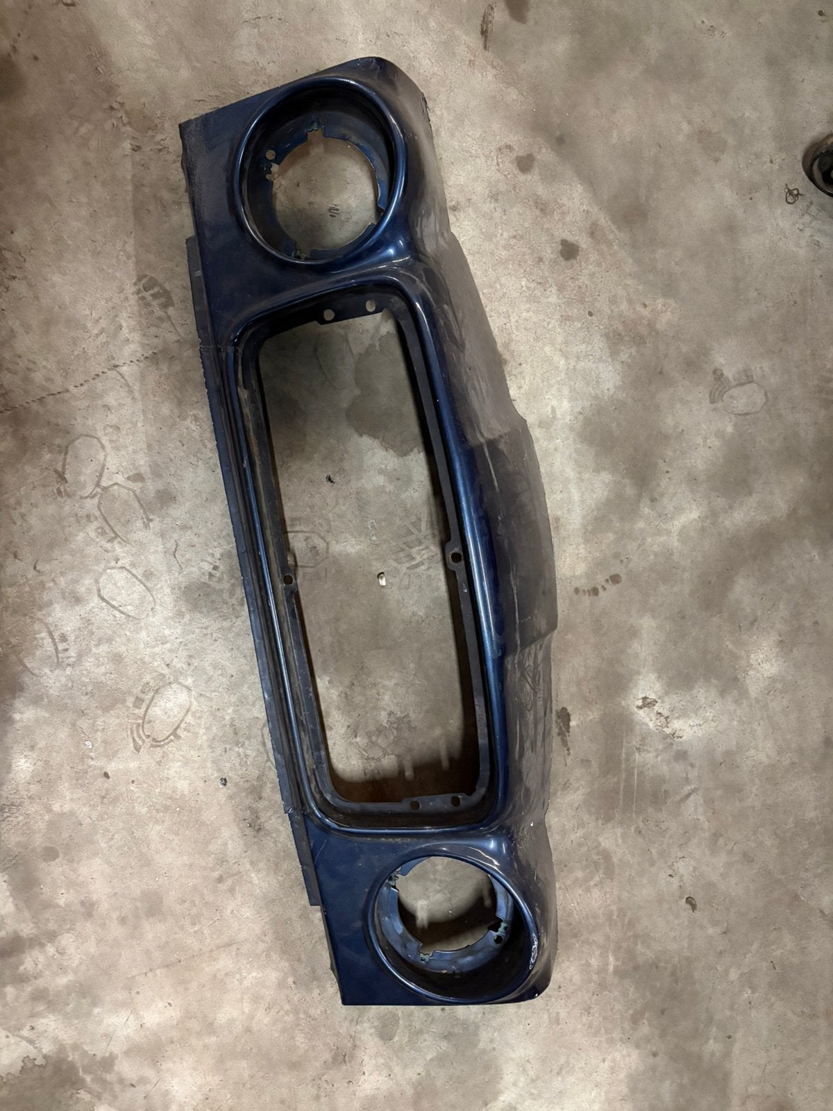 Mancave front Jaguar XJ6 XJ12 Daimler, Ophalen, Voor, Jaguar, Motorkap