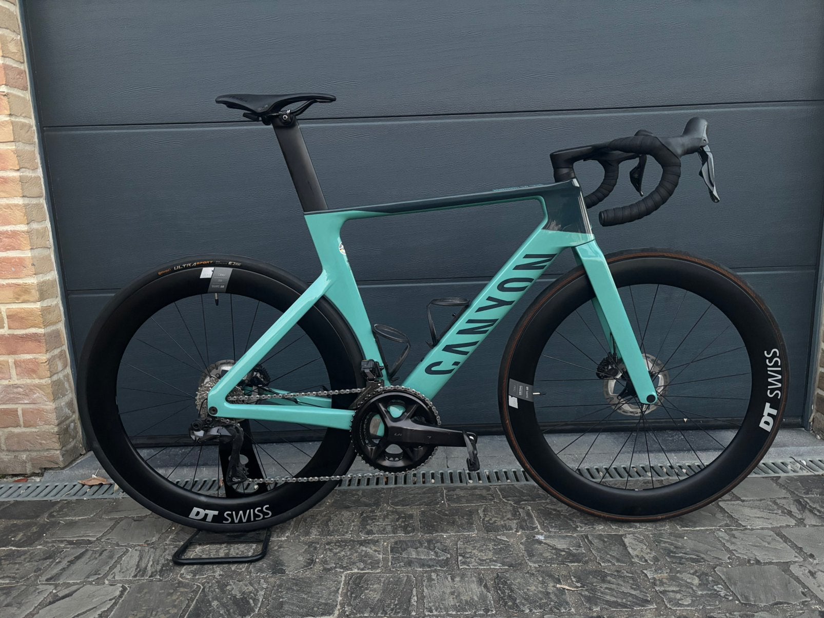 Canyon Aeroad CF SLX 8 Maat M, 28 inch, Carbon, Zo goed als nieuw, Meer dan 20 versnellingen