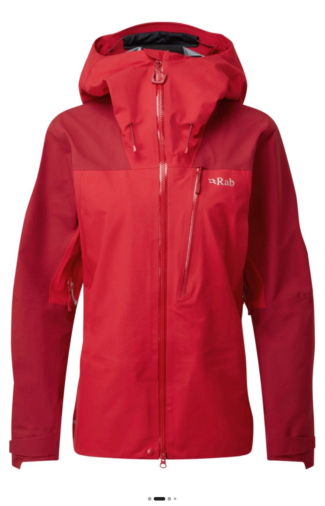 RAB Ladakh GTX dames jas maat 14 (L) 42, Verzenden, Zo goed als nieuw, Kleding