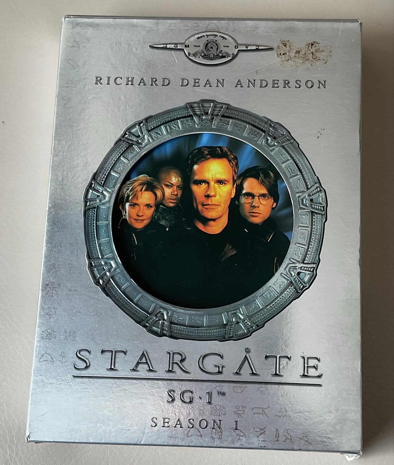 Stargate SG-1 Seizoen 1, 5 en 7 DVD Boxset - Sci-Fi Serie, Engels, Seizoen 1, Nederlands, Science Fiction en Fantasy