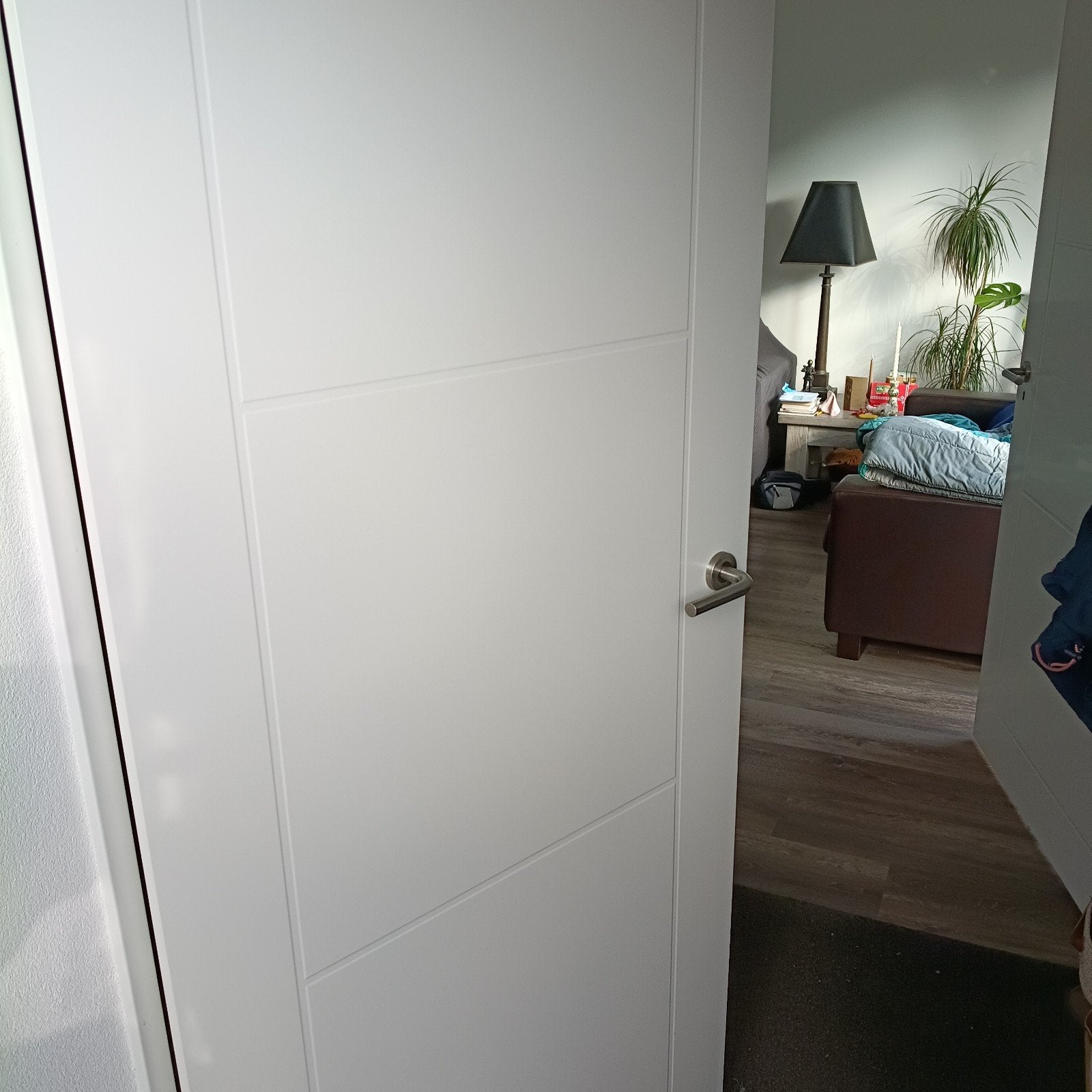 Svedex Opdek Binnendeur Type CN 53, Ophalen, 80 tot 100 cm, Binnendeur, Zo goed als nieuw