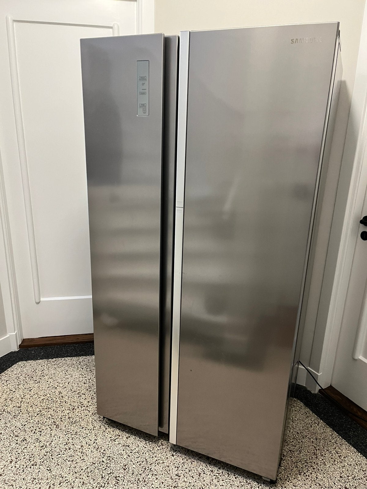 Samsung Side-by-Side 9000 ‘american’ koelkast