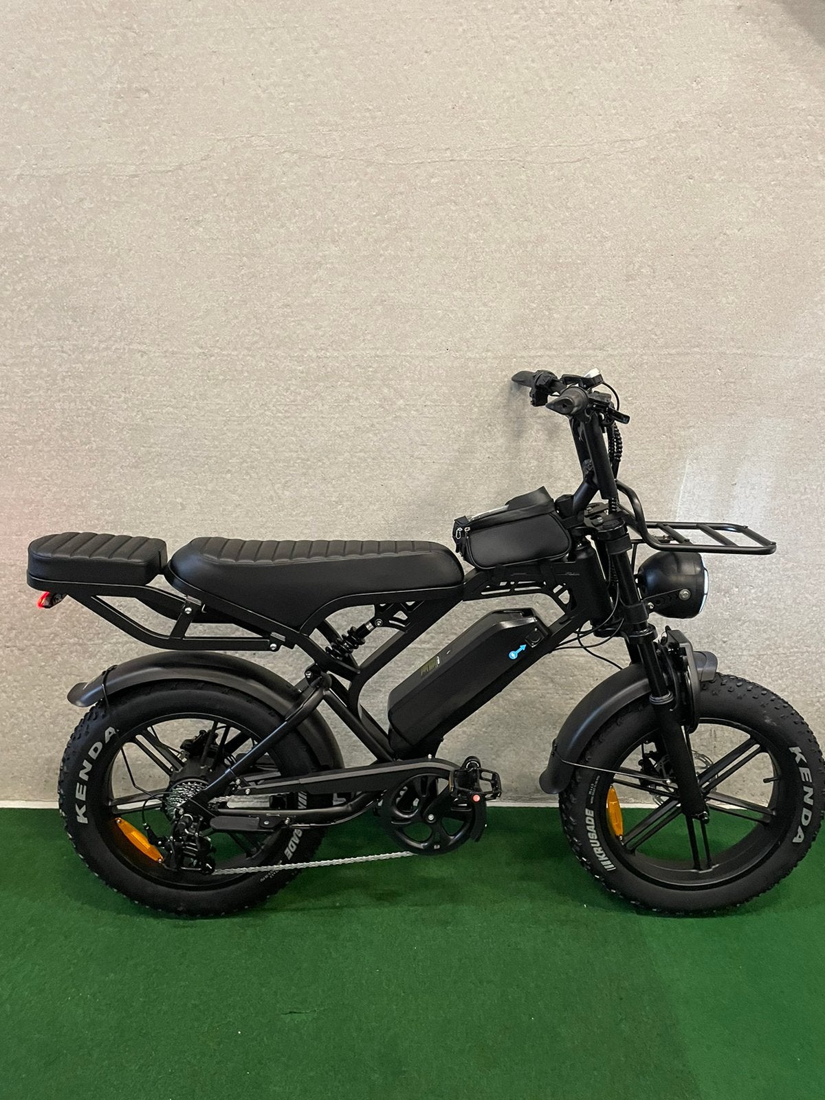 Nieuwste modellen QM wheels V20 PRO 2026,slot,nfc,showroom, Nieuw, Qm wheels, 59 cm of meer, 50 km per accu of meer
