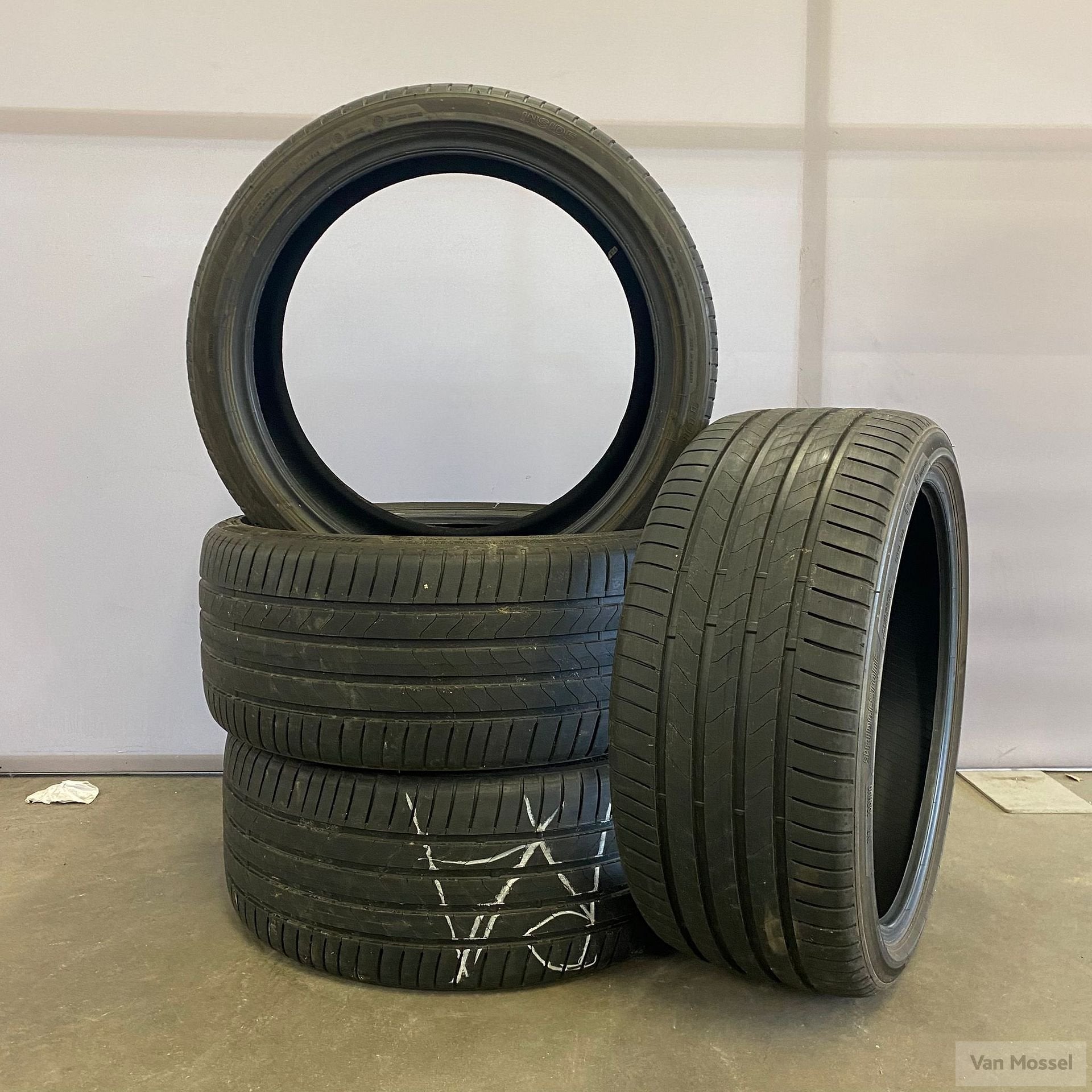Bridgestone Turanza 6 255/35/R20 97Y
