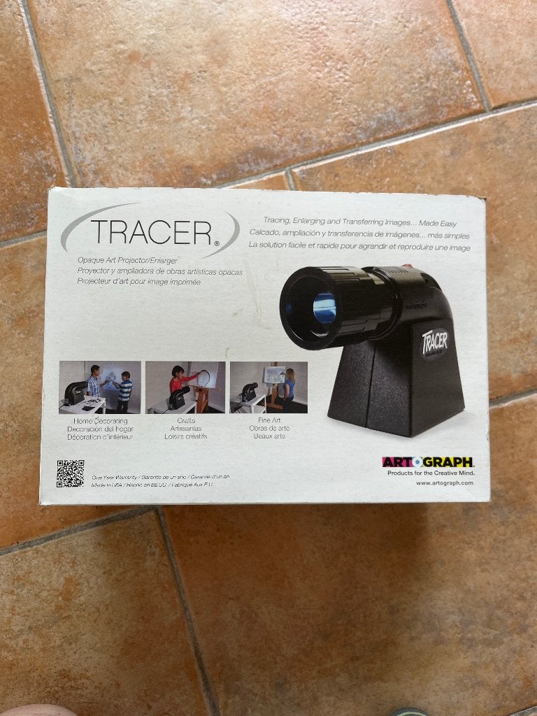 tracer, Ophalen, Nieuw, Overige typen