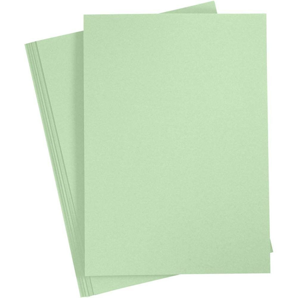Gekleurd Hobby Papier A4  80g - 20 Vellen, Hobby en Vrije tijd, Verzenden, Nieuw