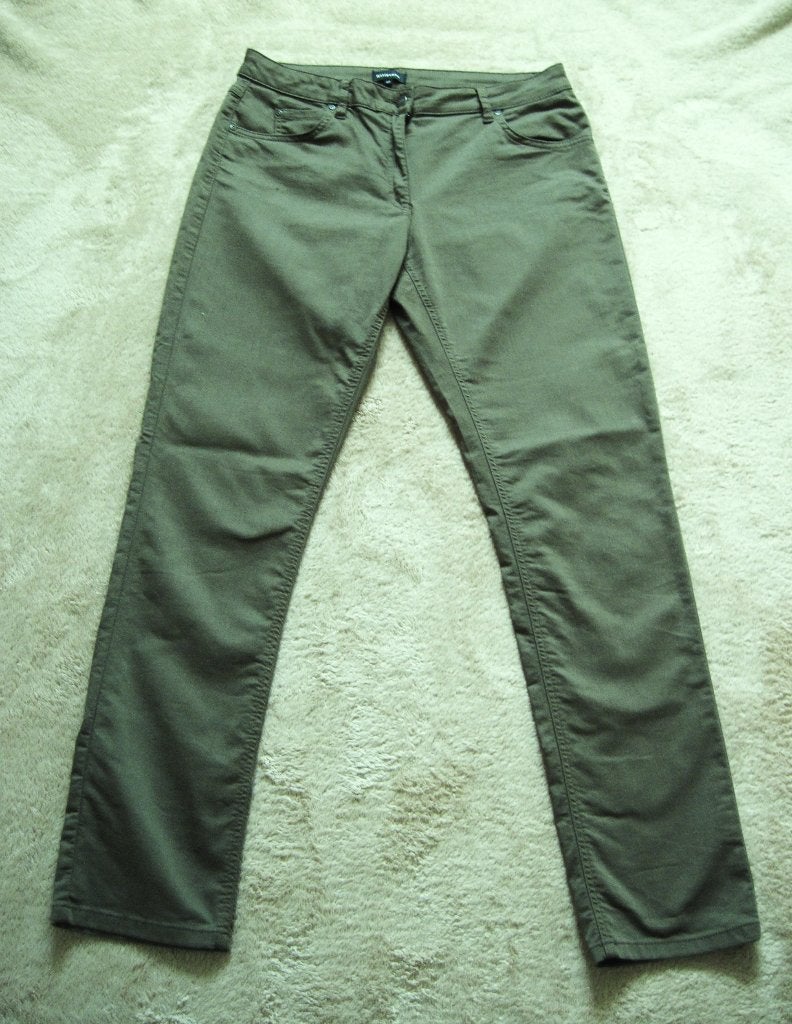 qbr  LEUKE DAMES BROEK van WITTEVEEN Maat:42, Kleding | Dames, Overige kleuren, Maat 42/44 (L), Ophalen of Verzenden, Zo goed als nieuw