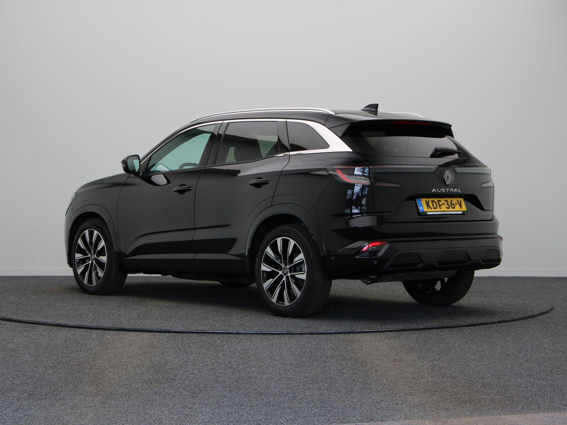 Renault Austral Mild hybrid 160 X-Tronic techno |Panorama da, Auto's, Euro 6, 4 cilinders, Leder en Stof, Bedrijf