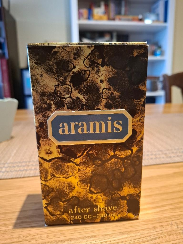 Aramis after shave 240 ml, Ophalen of Verzenden, Nieuw
