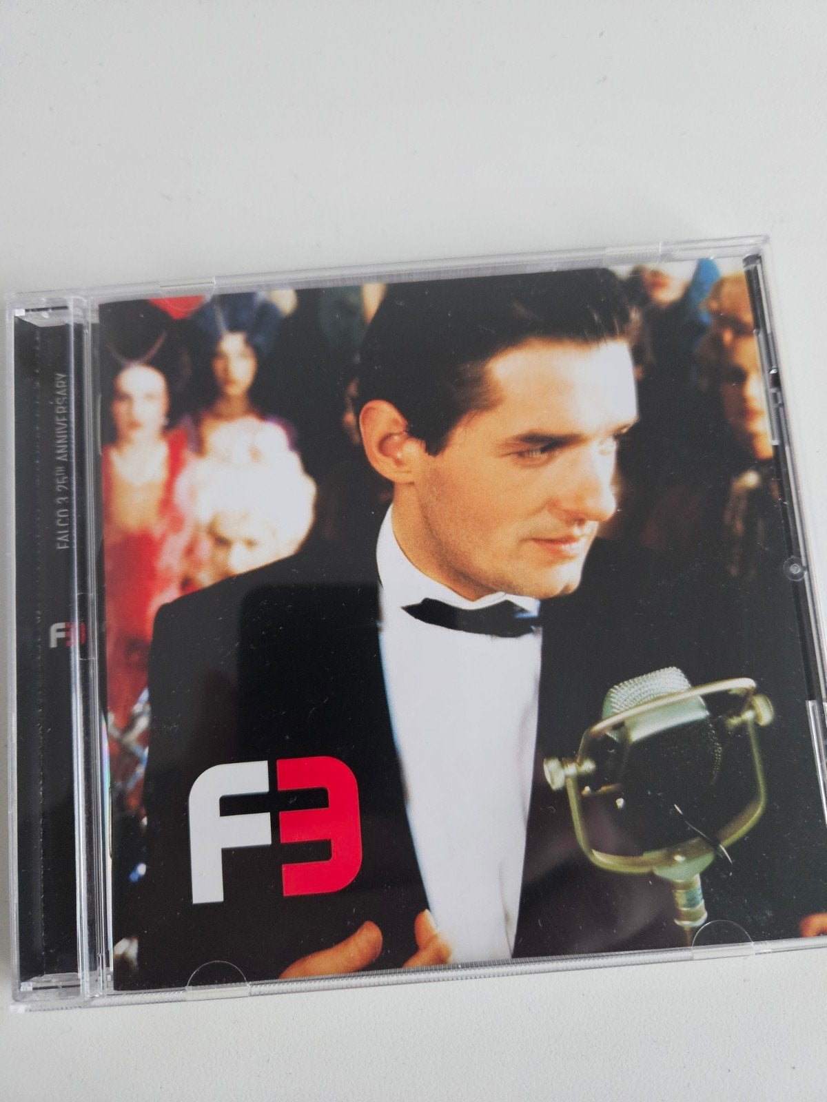 Falco 3 - 25th Anniversary CD (Pop, Rock), Pop, Ophalen of Verzenden, Zo goed als nieuw, Met bonustracks
