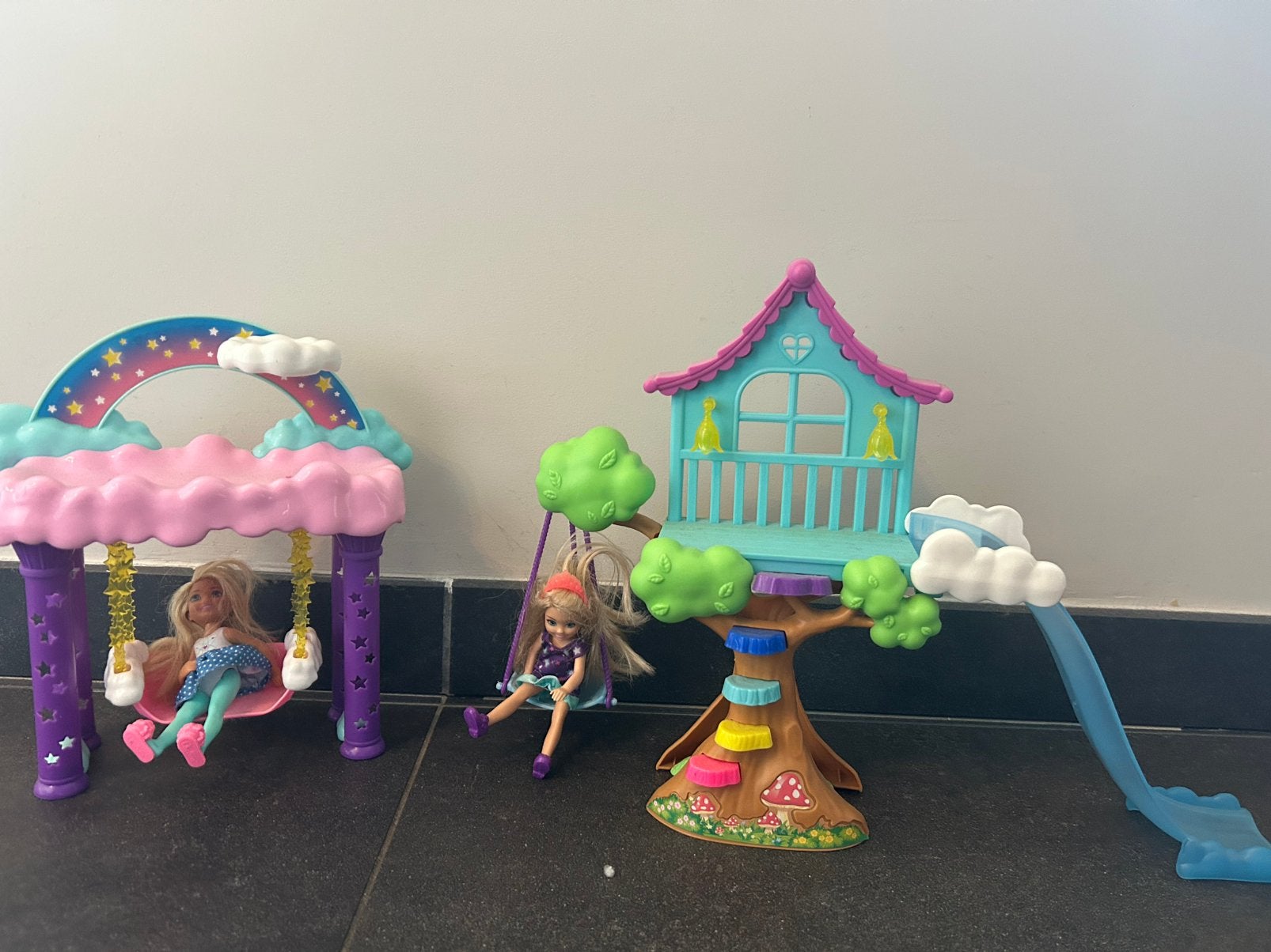 Barbie / chelsea diverso, Kinderen en Baby's, Ophalen of Verzenden, Gebruikt, Barbie