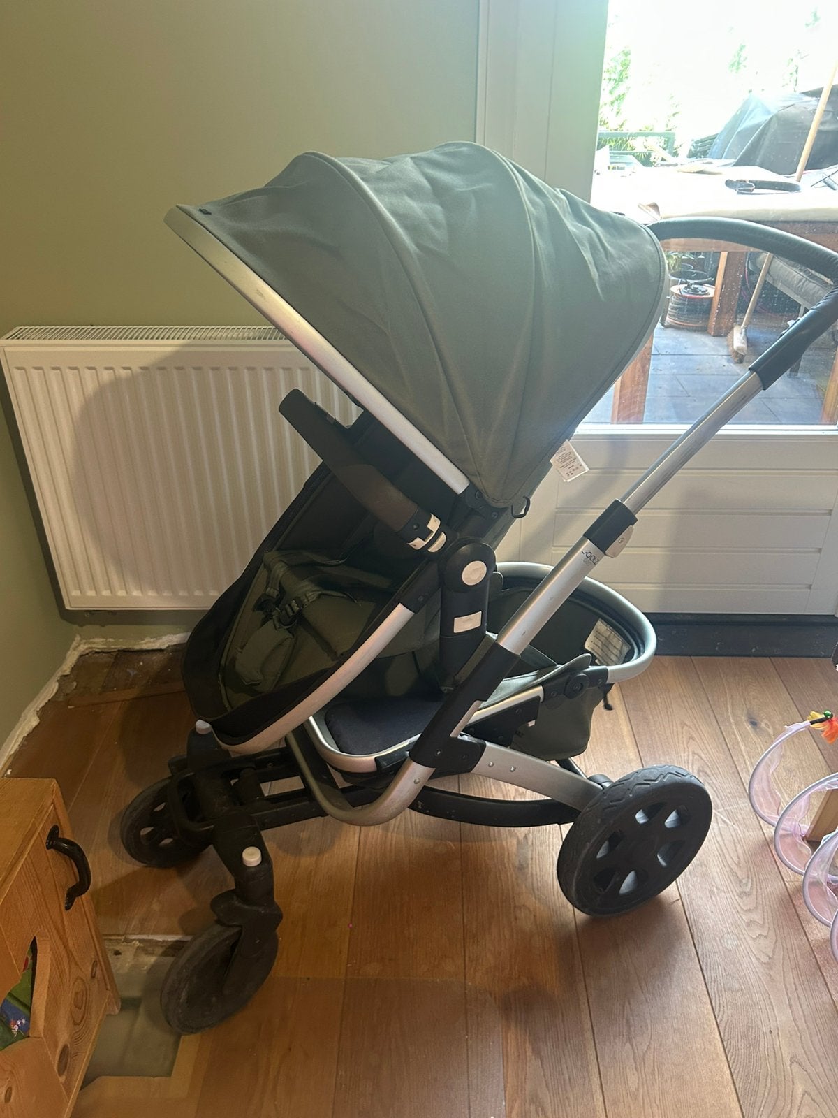 Joolz Geo2, Ophalen, Gebruikt, Kinderwagen, Overige merken