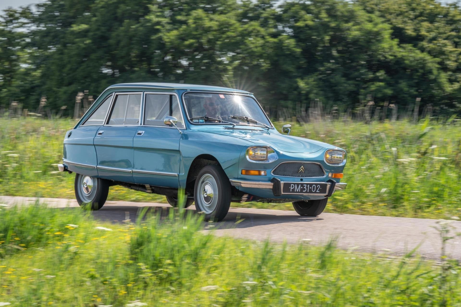 Citroen AMI ELECTRIQUE, Auto's, Citroën, Bedrijf, Te koop, Overige modellen, Elektrisch, Overige carrosserieën, Geïmporteerd, Blauw