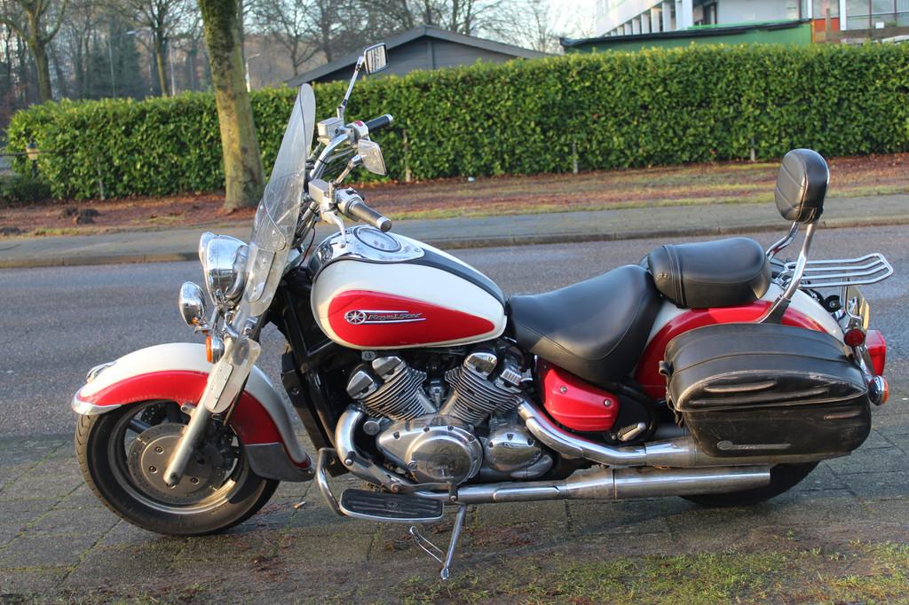 Yamaha XVZ 1300 A Royal Star Tour, Chopper, 1294 cc, Meer dan 35 kW