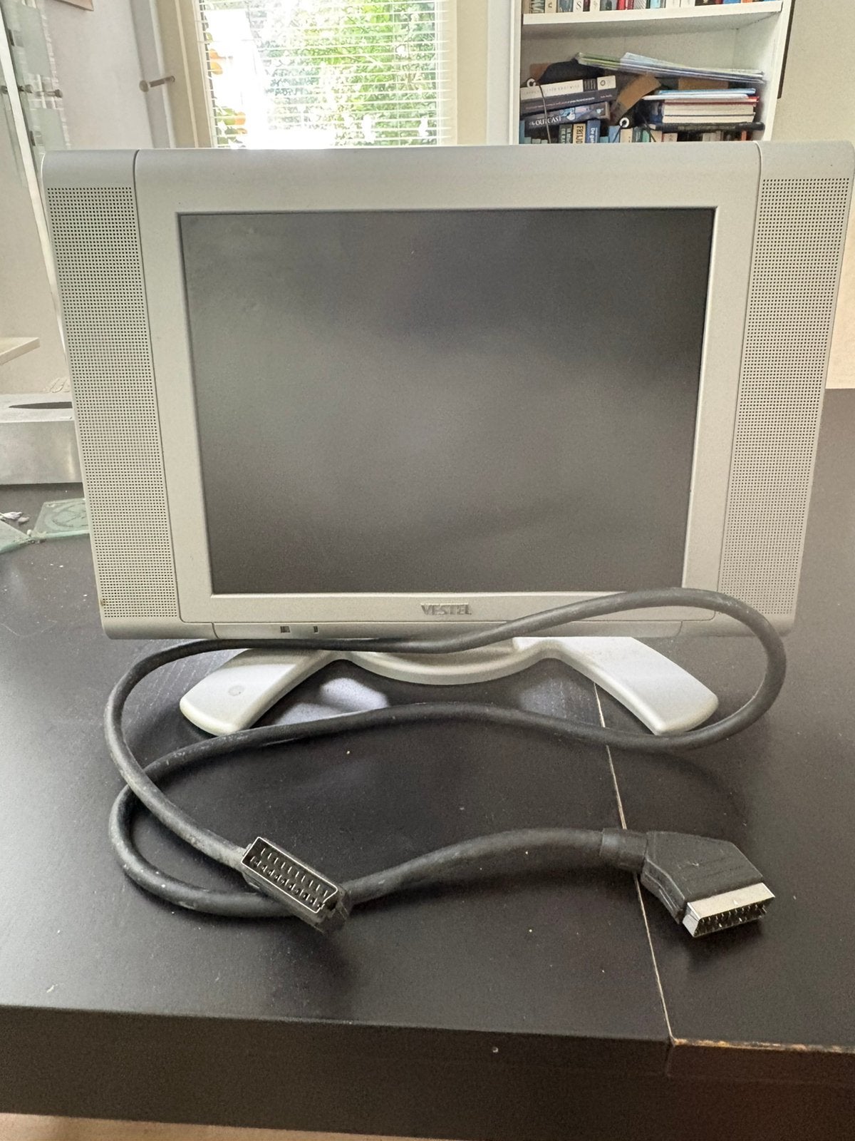 Vestel TV met SCART - Werkend!, Audio, Tv en Foto, Televisies, Gebruikt, 50 Hz, LCD, Minder dan 40 cm