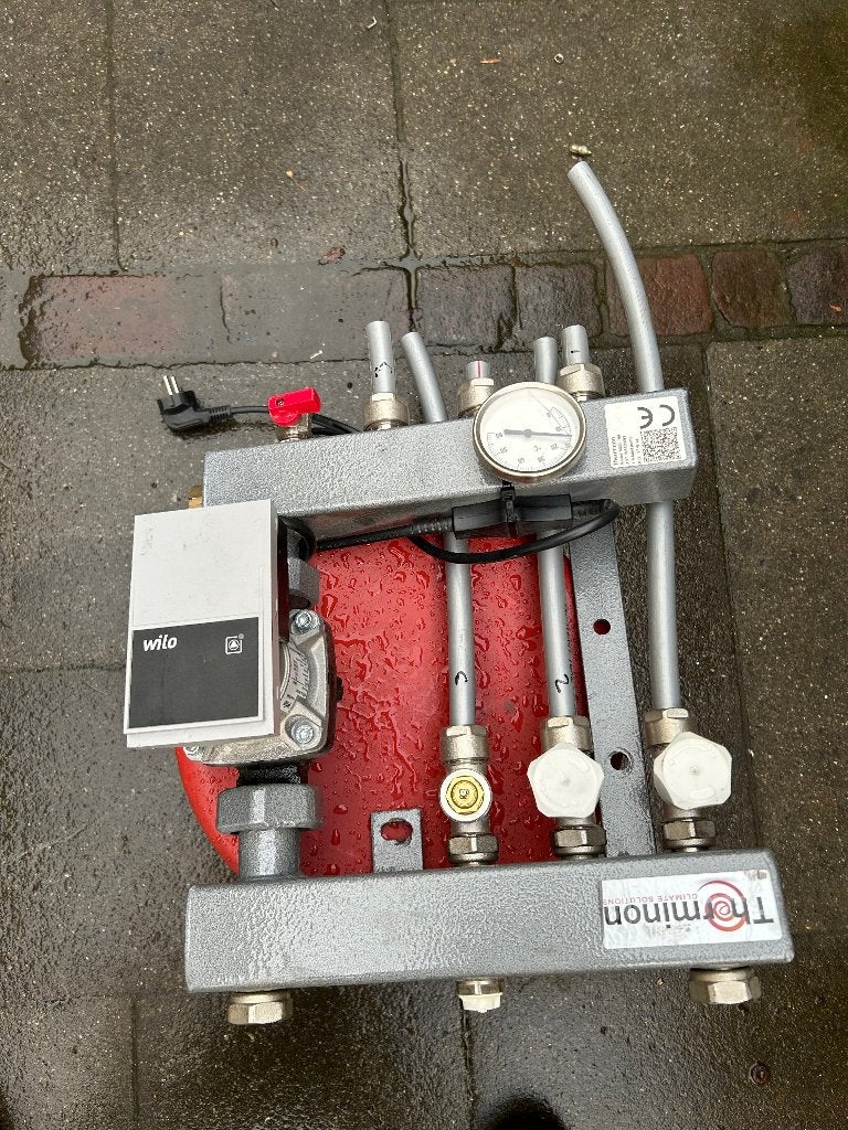 Therminon 5000 3-Groeps Verdeler, Gebruikt, Minder dan 30 cm, Overige typen, Minder dan 60 cm