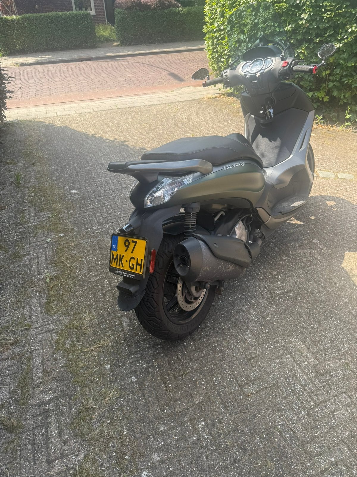 Piaggio beverly sport touring 350, Particulier, Scooter