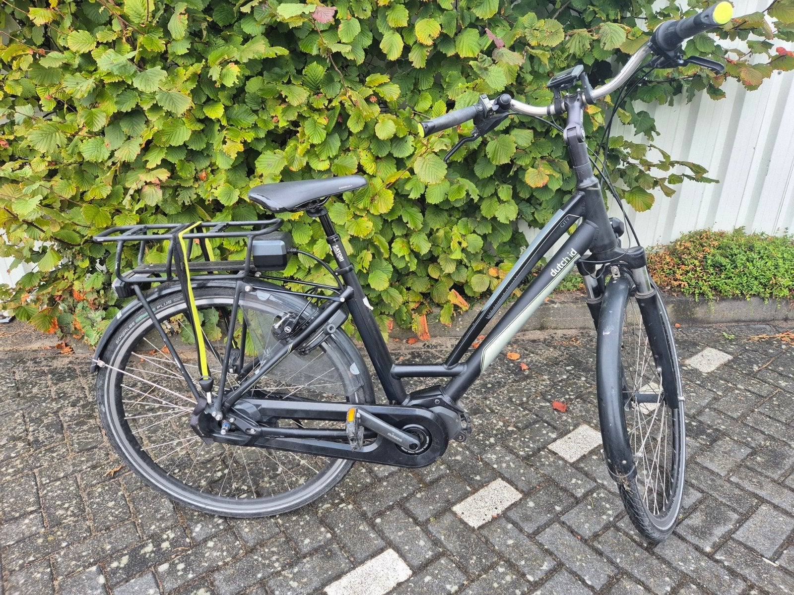 sparta ebike shimano, Ophalen, Gebruikt, Overige merken