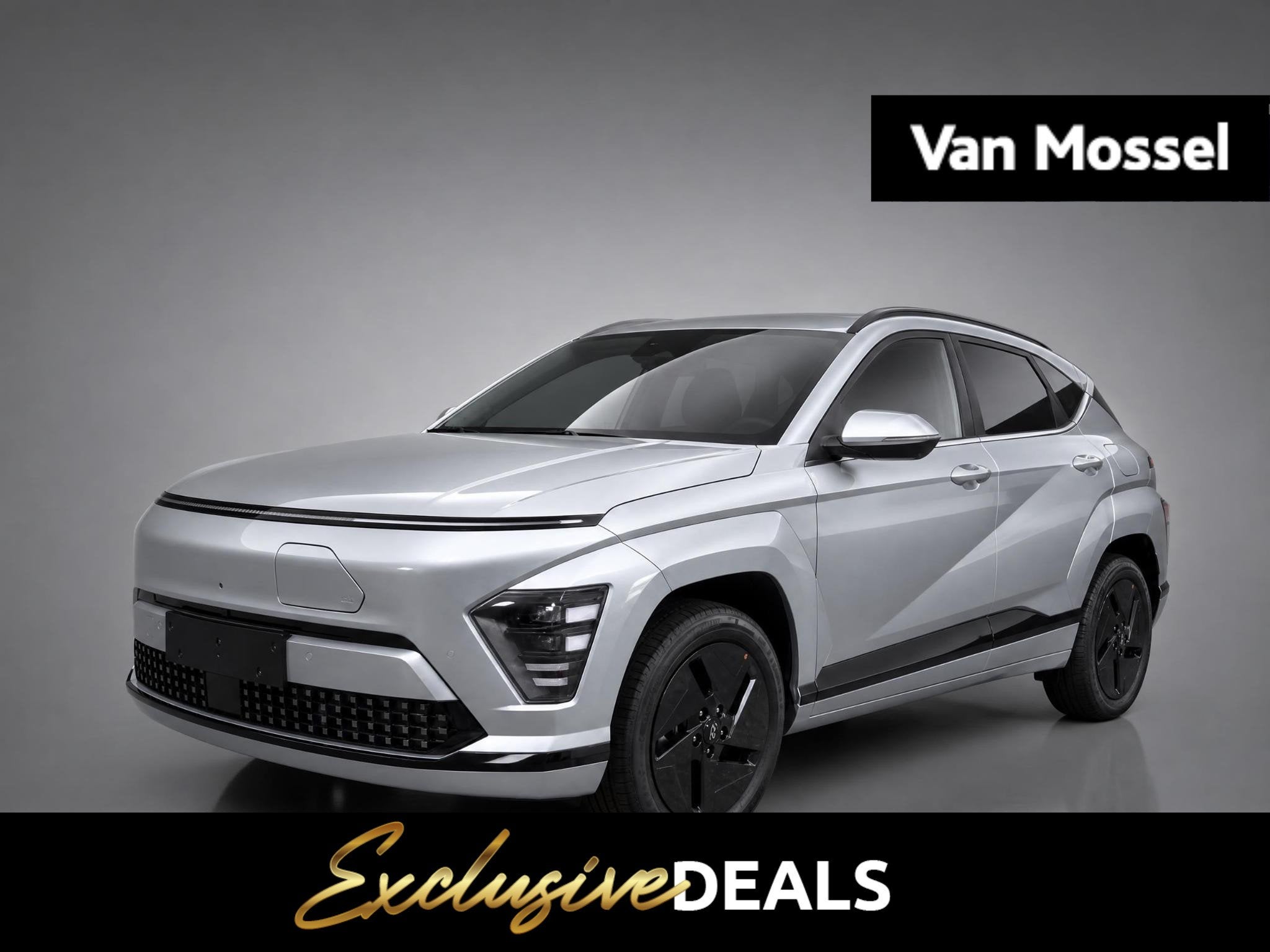 Hyundai Kona Electric Standard Range Pure Edition 48.6 kWh |